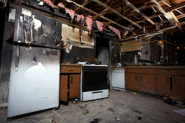 Licensed Emergency Fire Cleanup service in Allyn, WA - Meridian Smoke Damage